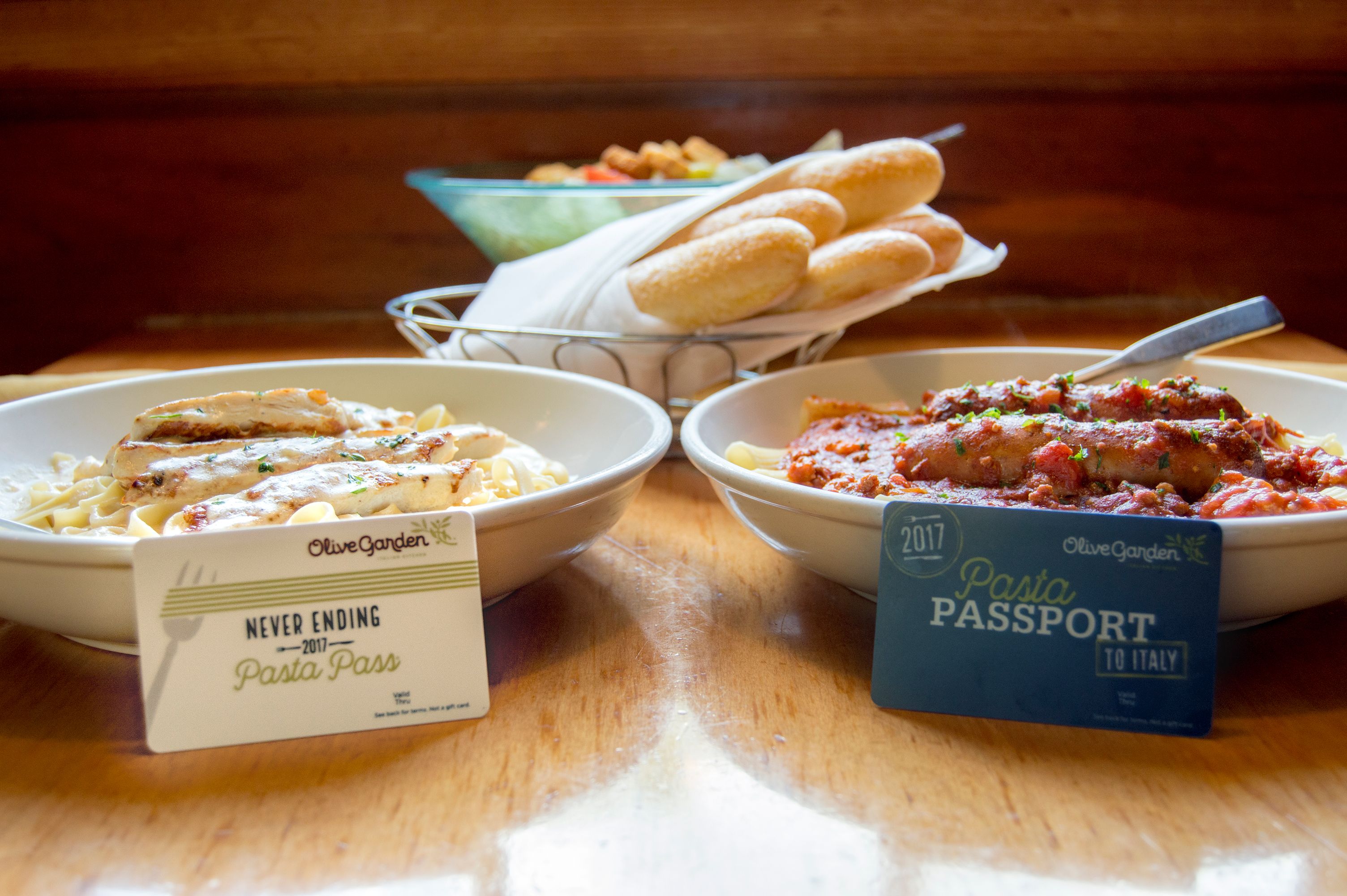 Omg Olive Garden Wants To Send You To Italy For 200