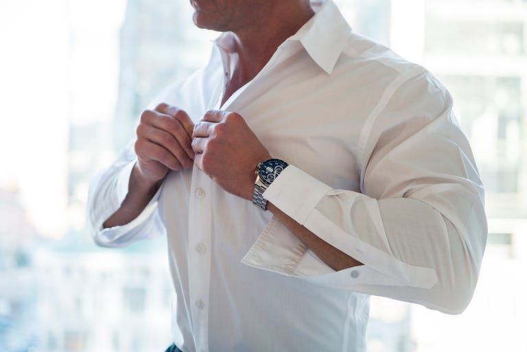 dress shirts for bodybuilders