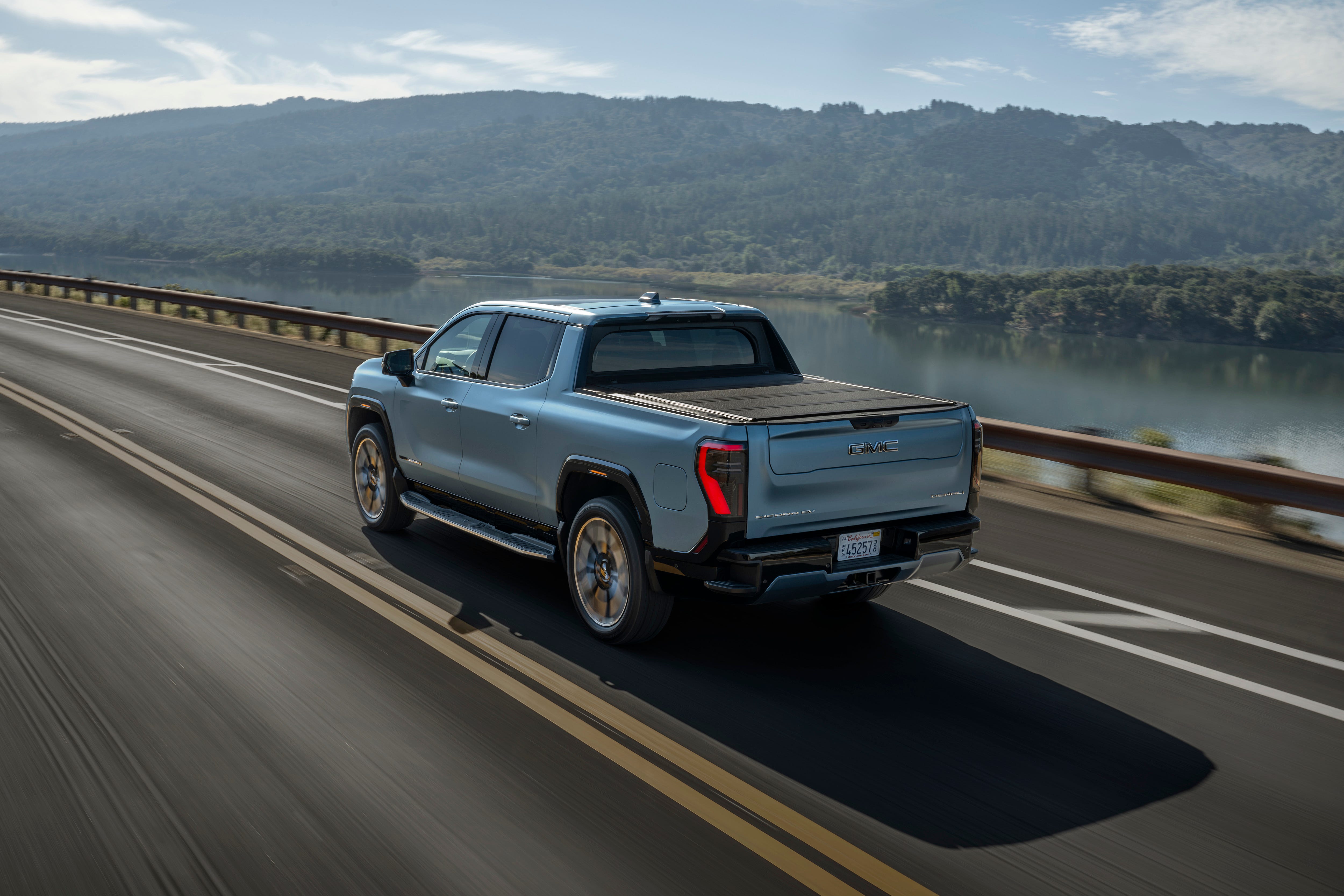 2025 GMC Sierra EV Denali Will Tow Your Horde of Gold Ingots