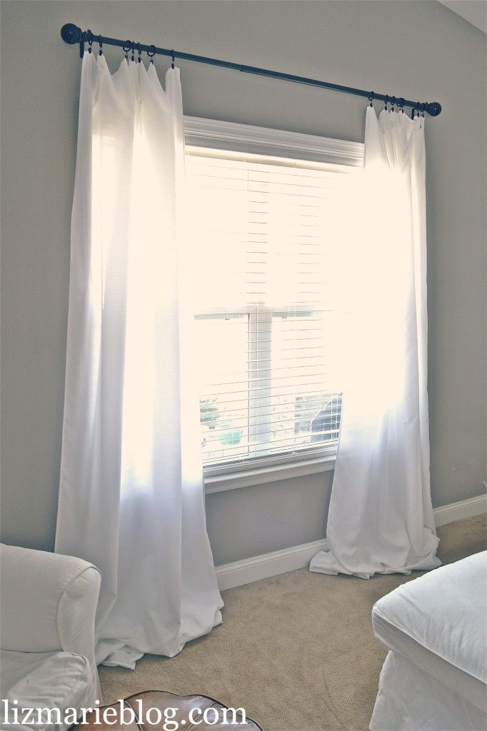 Voile Sheer Curtain Customise Bedroom Window Home Diy Children Kids Room Drape 