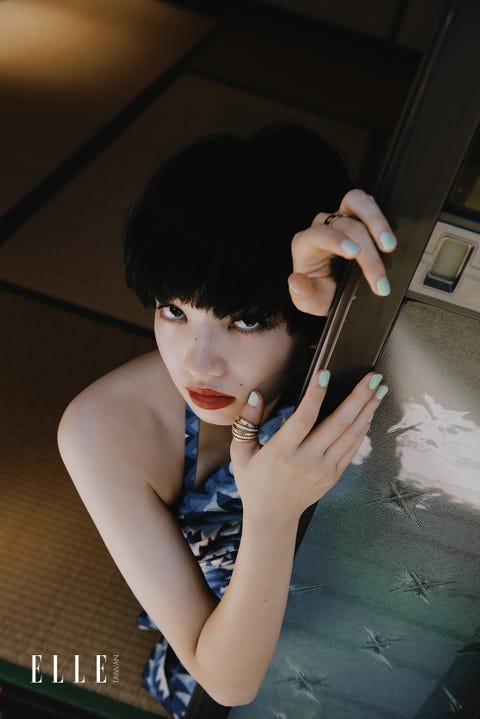 老派 早熟 倔強不服輸 小松菜奈 凡事靠自己的力量去做就對了 老派 早熟 倔強不服輸 小松菜奈 凡事靠自己的力量去做就對了