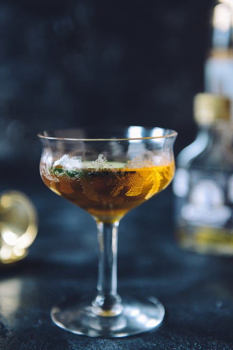 7 Cordial Cocktails - Cocktail Recipes