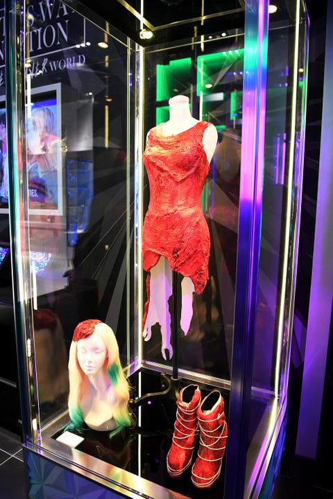 Lady Gaga S Haus Of Gaga In Las Vegas Exhibition Details Photos