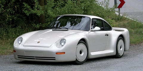How Racing Fathered Porsche's 959 and Carrera GT How Racing Fathered Porsche's 959 and Carrera GT