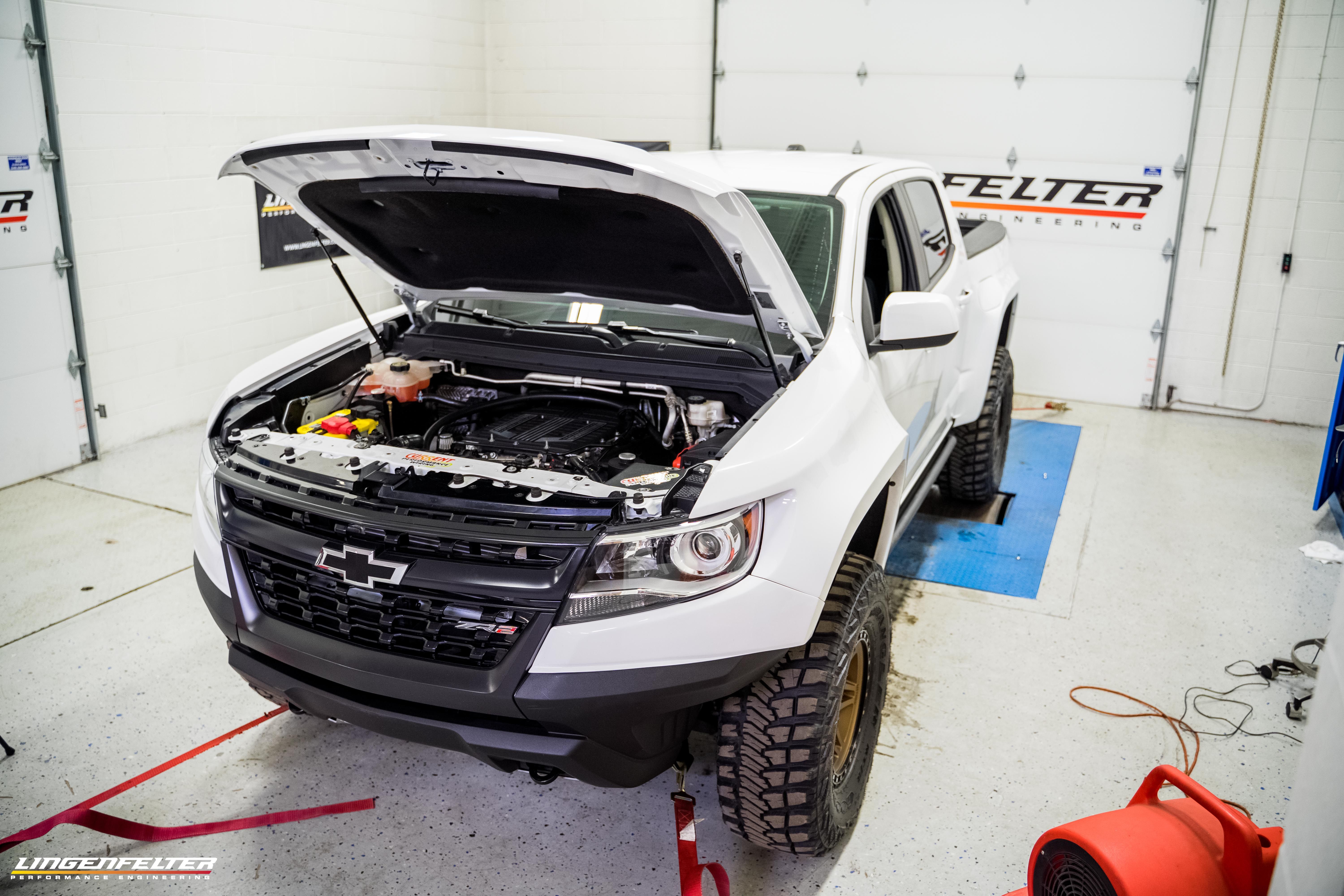 chevy colorado 3.5 performance upgrades