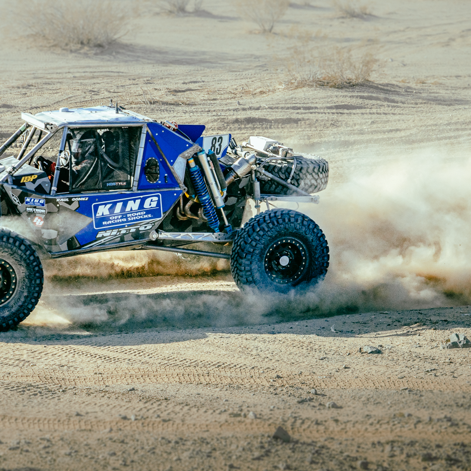 King of the Hammers May Be the World's Biggest Off-Road Extravaganza