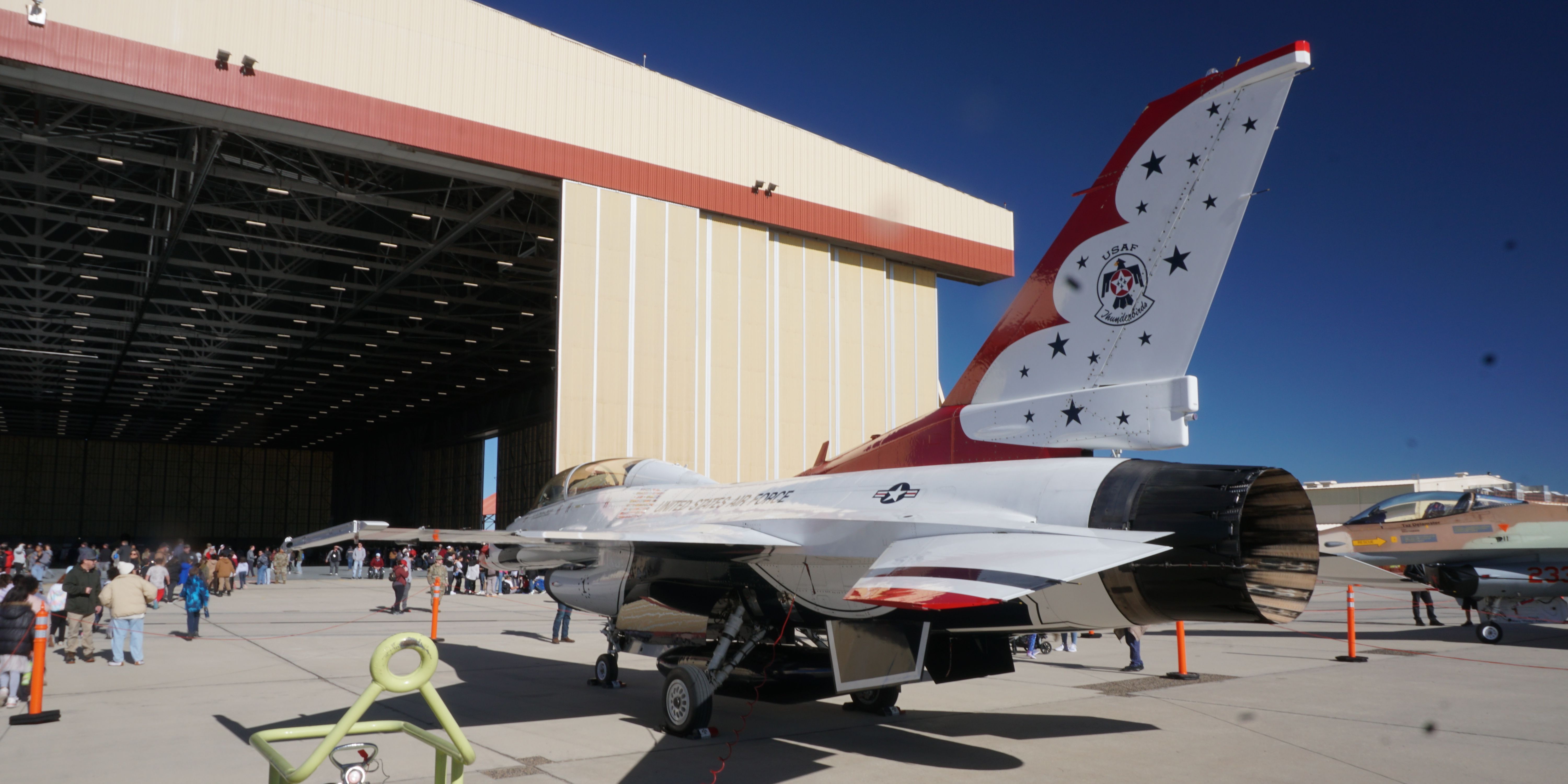 F-16 Fighting Falcon Still Flying and Fighting at 50