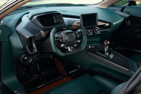 The Aston Martin Victor Is A 70s One 77 Mashup The Aston Martin Victor Is A 70s One 77 Mashup