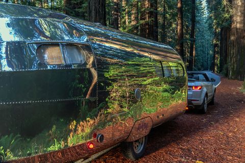 bowlus terra firma camping trailer
