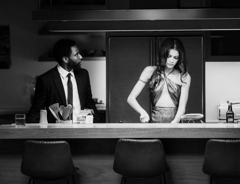 MALCOLM & MARIE malcolm marie l r john david washington as malcolm, zendaya as marie dominic millernetflix © 2021