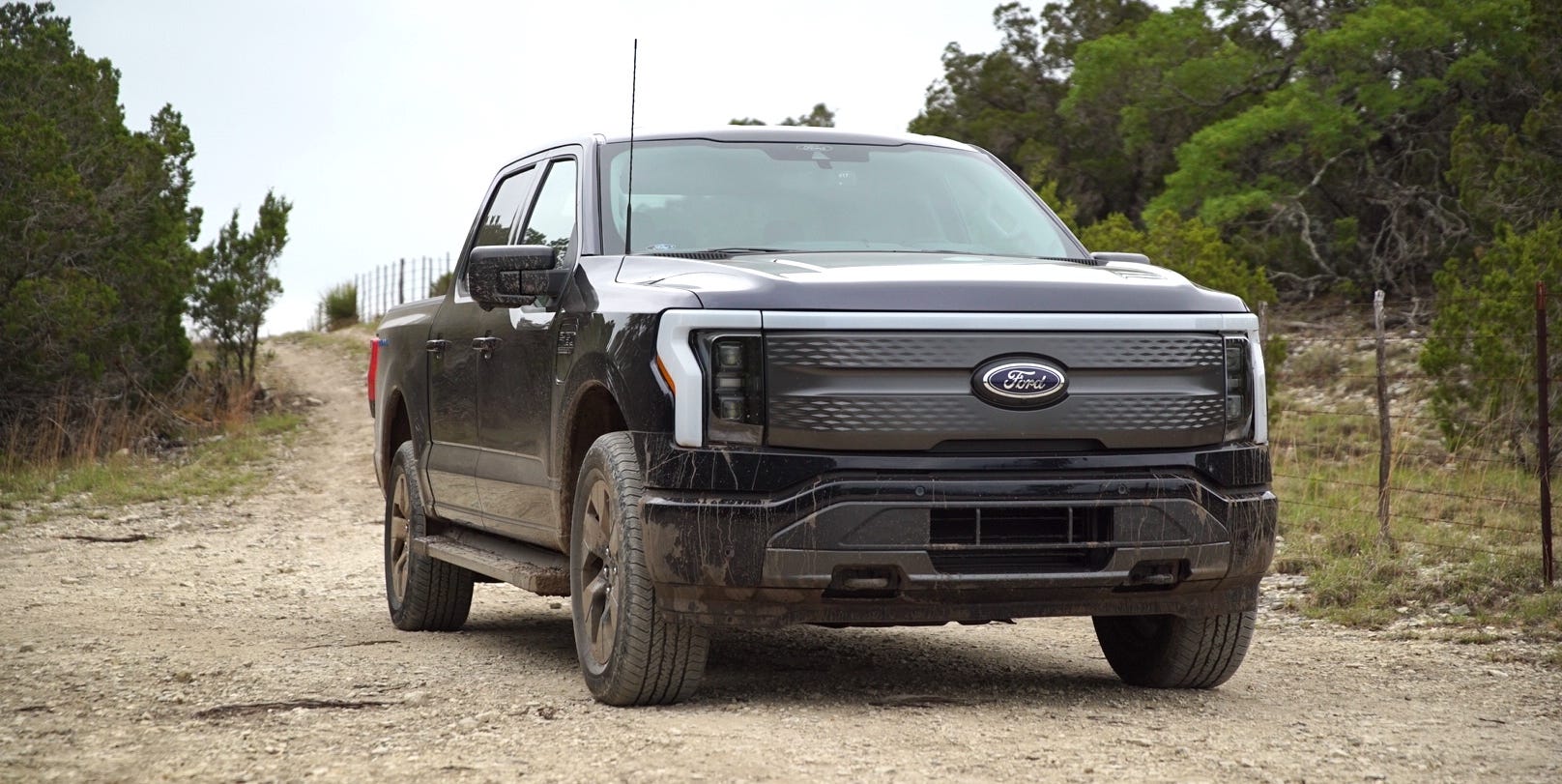The 2022 Ford F-150 Lightning Is the Pickup Formula Perfected