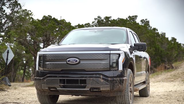 Ford F-150 Lightning Production, Shipments Halted Over Battery Issue