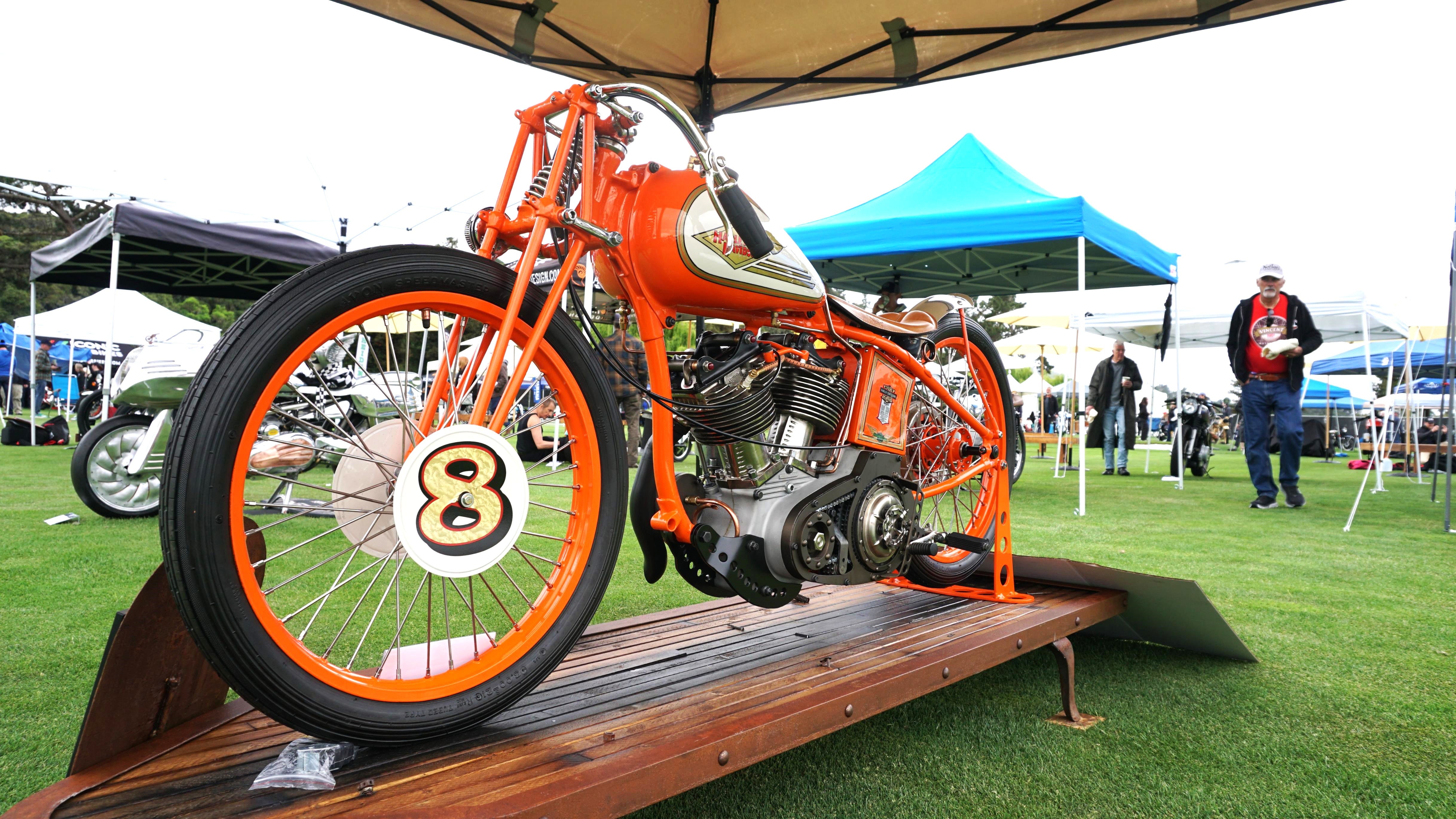 Quail Motorcycle Gathering Overcomes Rain—and a Drop in Corporate Sponsorship