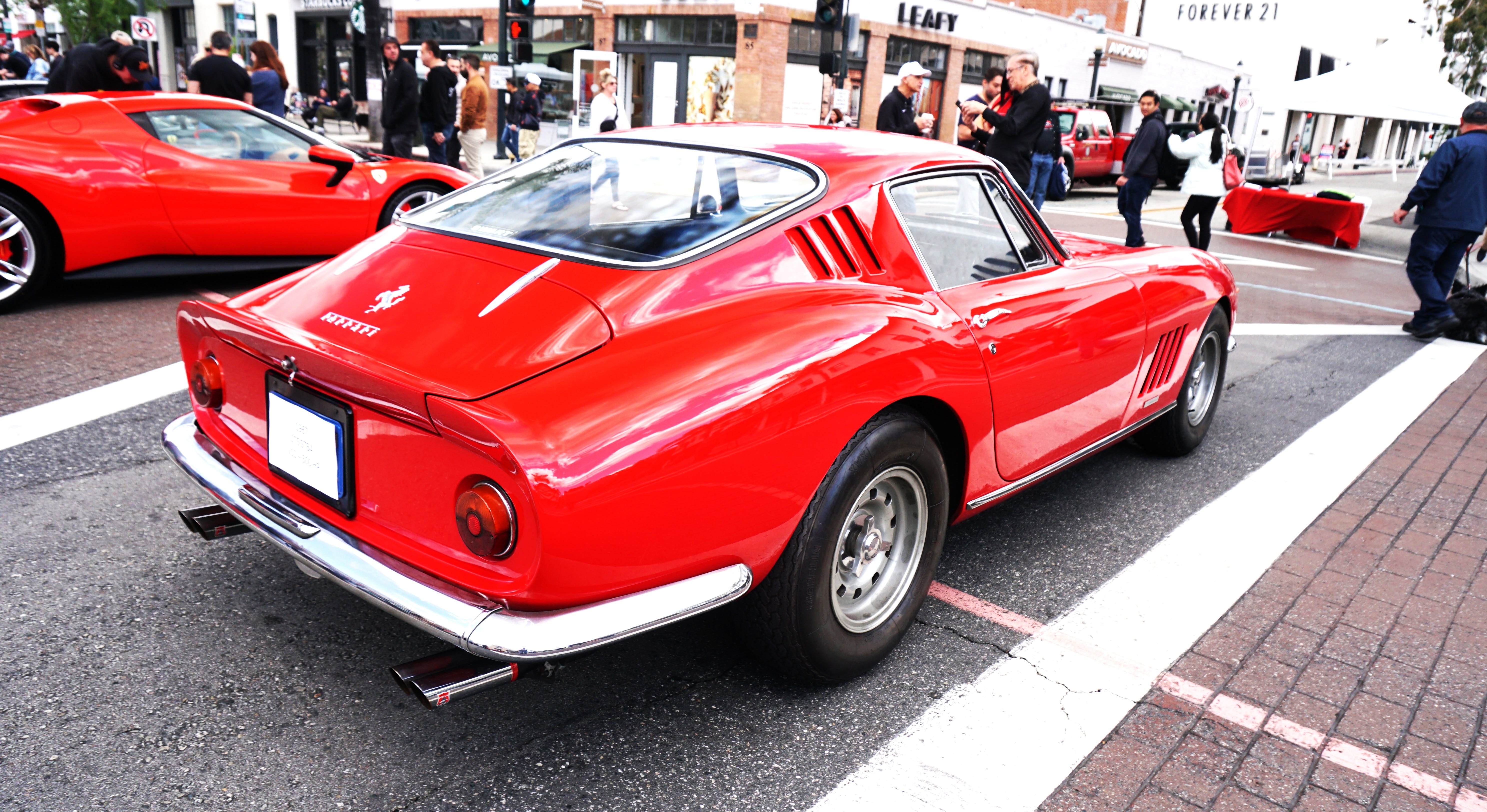 Our 25 Favorite Ferraris from 2024 Concorso Ferrari in California