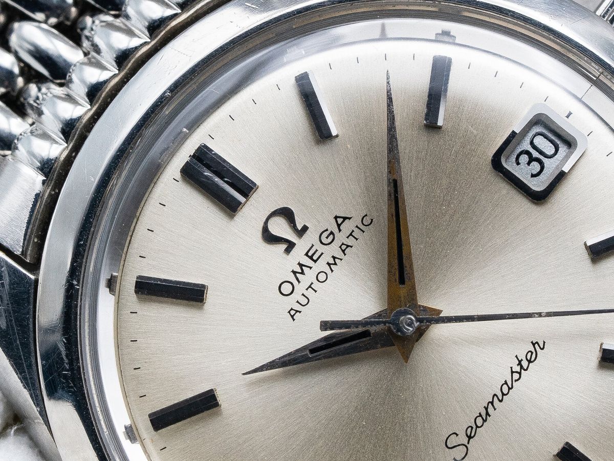 A Brief Guide to Vintage Omega Watches