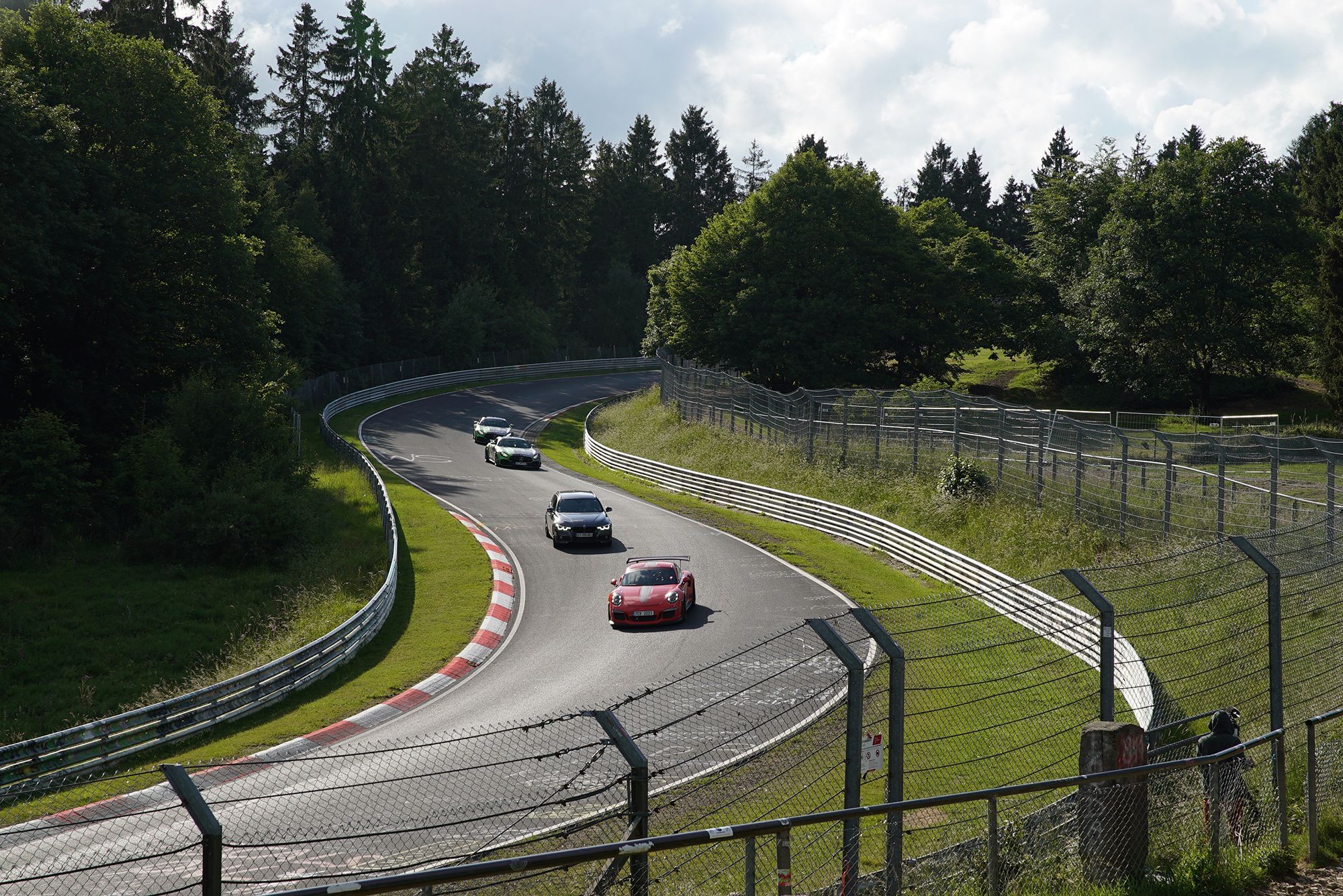 The Nürburgring Won't Let You Lap Your Car If It Can't Do 80 MPH ...