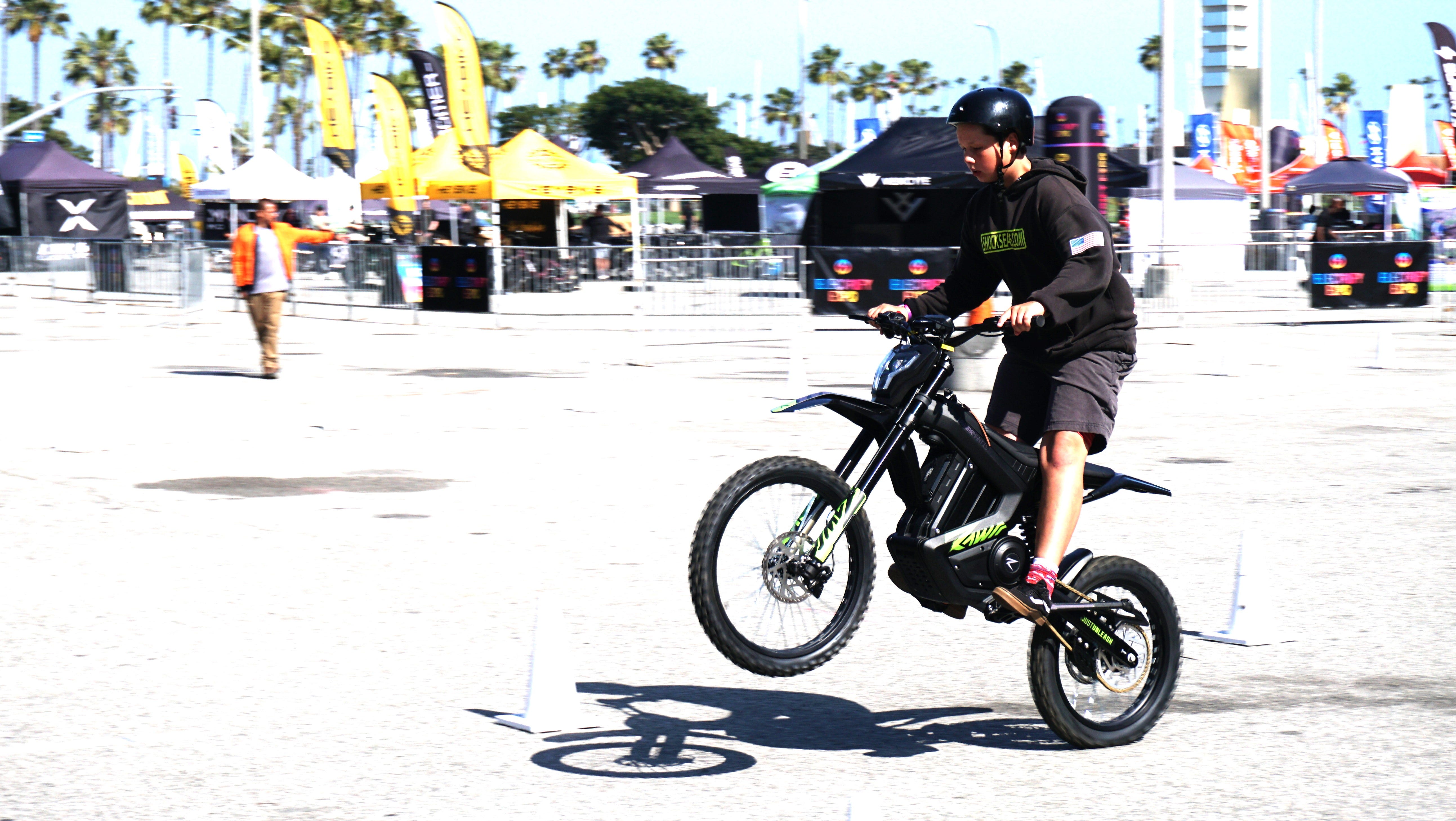 Check Out All the Cool Bikes, Scooters, and Other Stuff to Ride from Electrify Expo