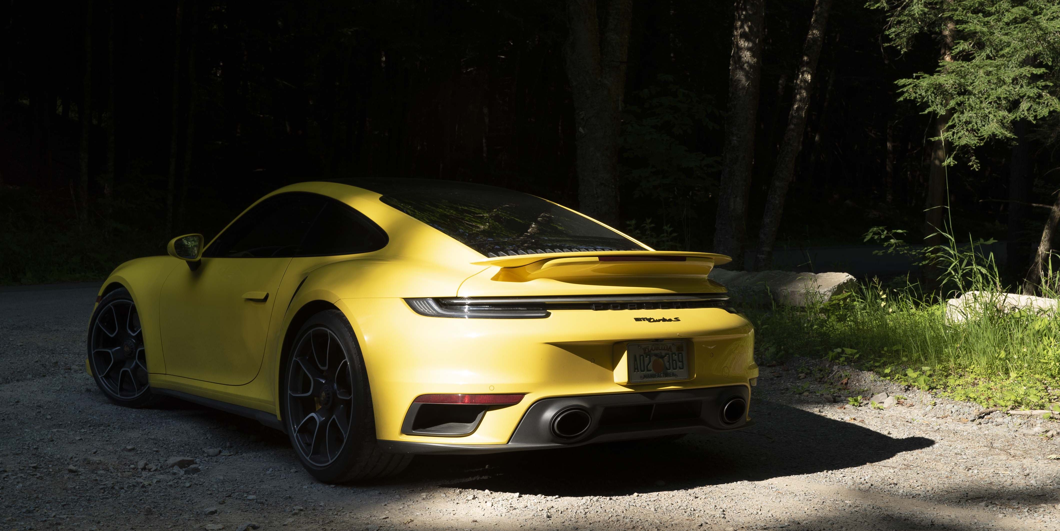 It's Hard to Love the Porsche 911 Turbo S When the GT3 Exists