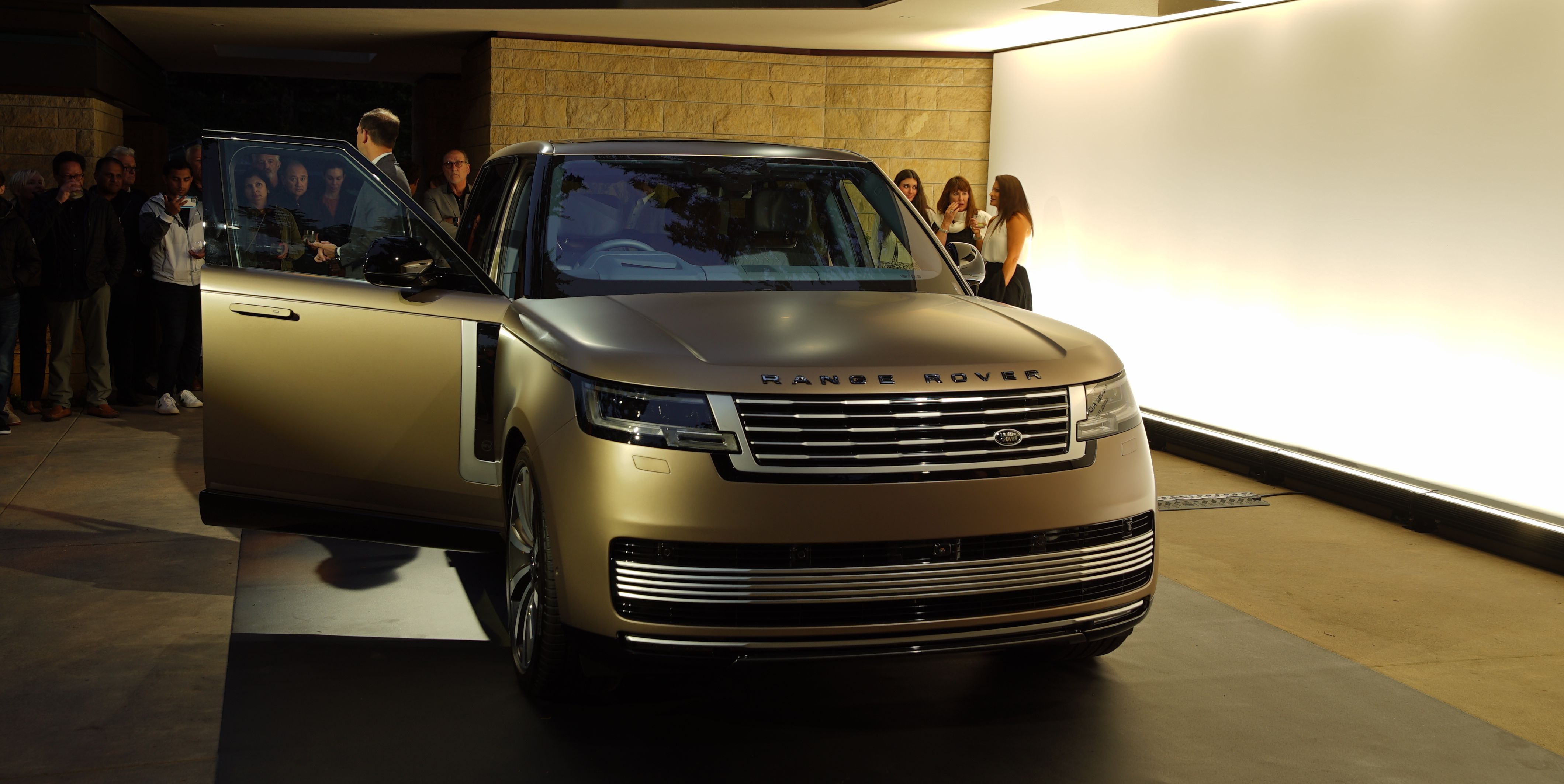 The Range Rover SV Carmel Edition Is the Most Exclusive Range Rover Ever