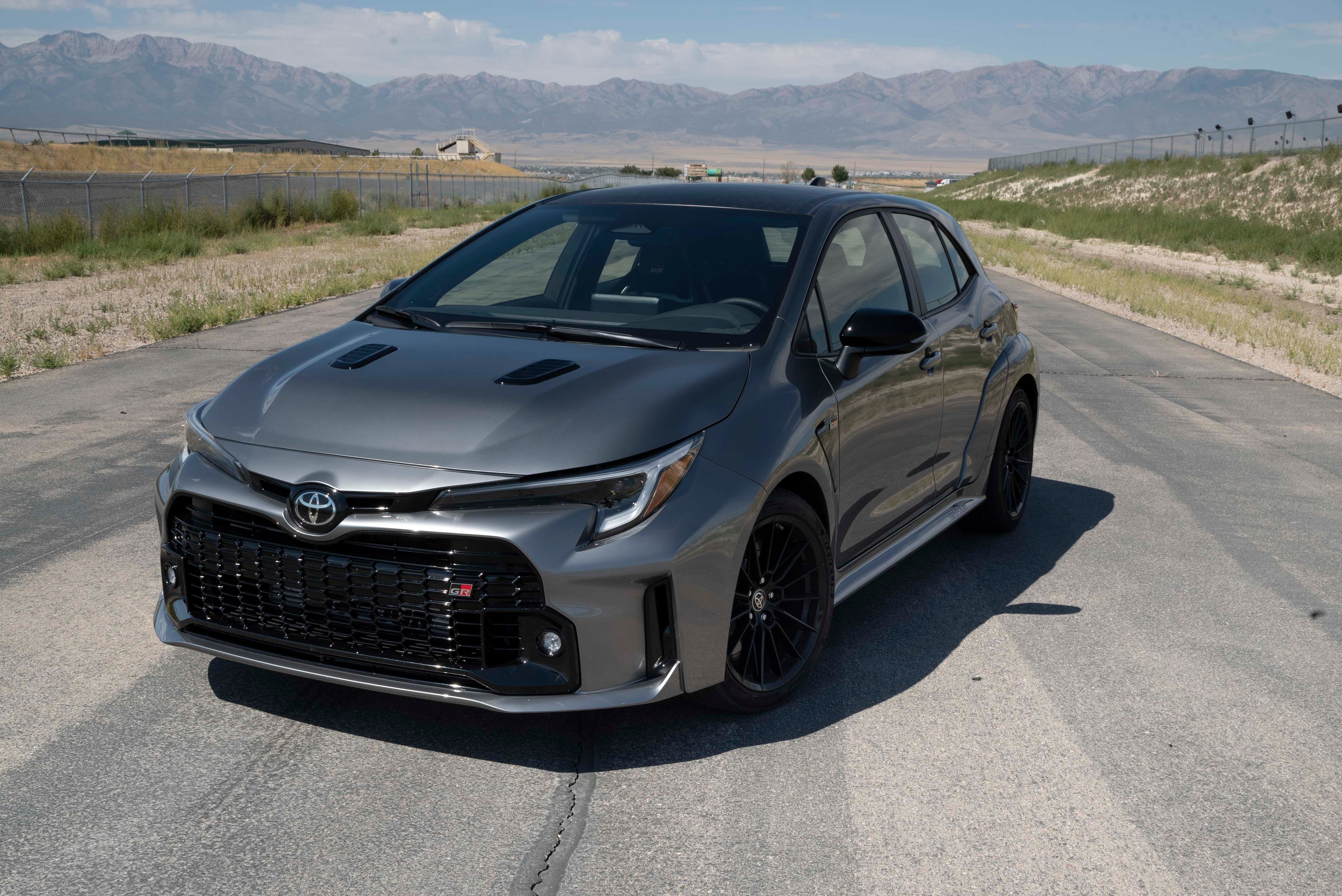 The Toyota GR Corolla Fulfills the Hot-Hatch Prophecy