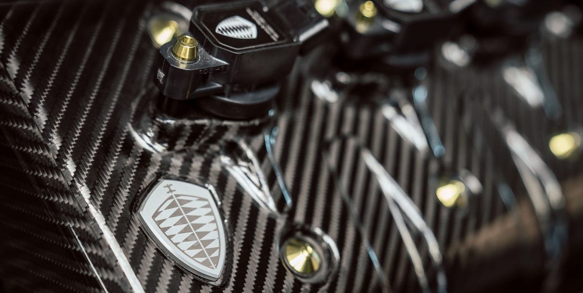 How Koenigsegg Built the Fastest-Revving Engine in History