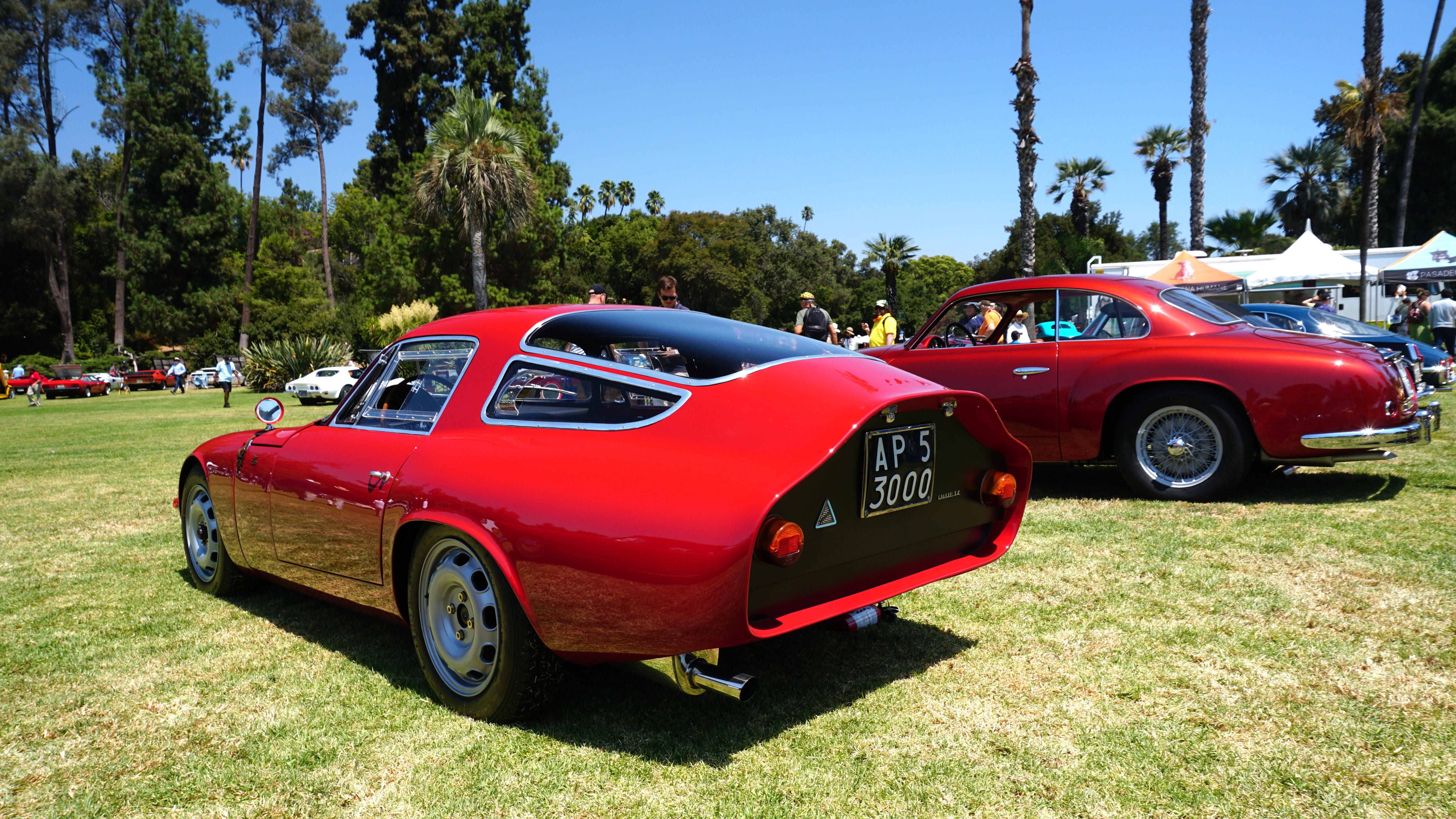 San Marino Motor Classic Brings Pebble Beach Show to Greater LA