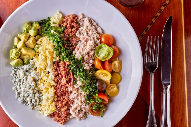 hollywood brown derby cobb salad
