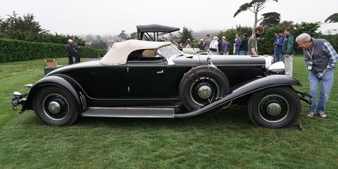 1932 custom chrysler lebaron roadsterr