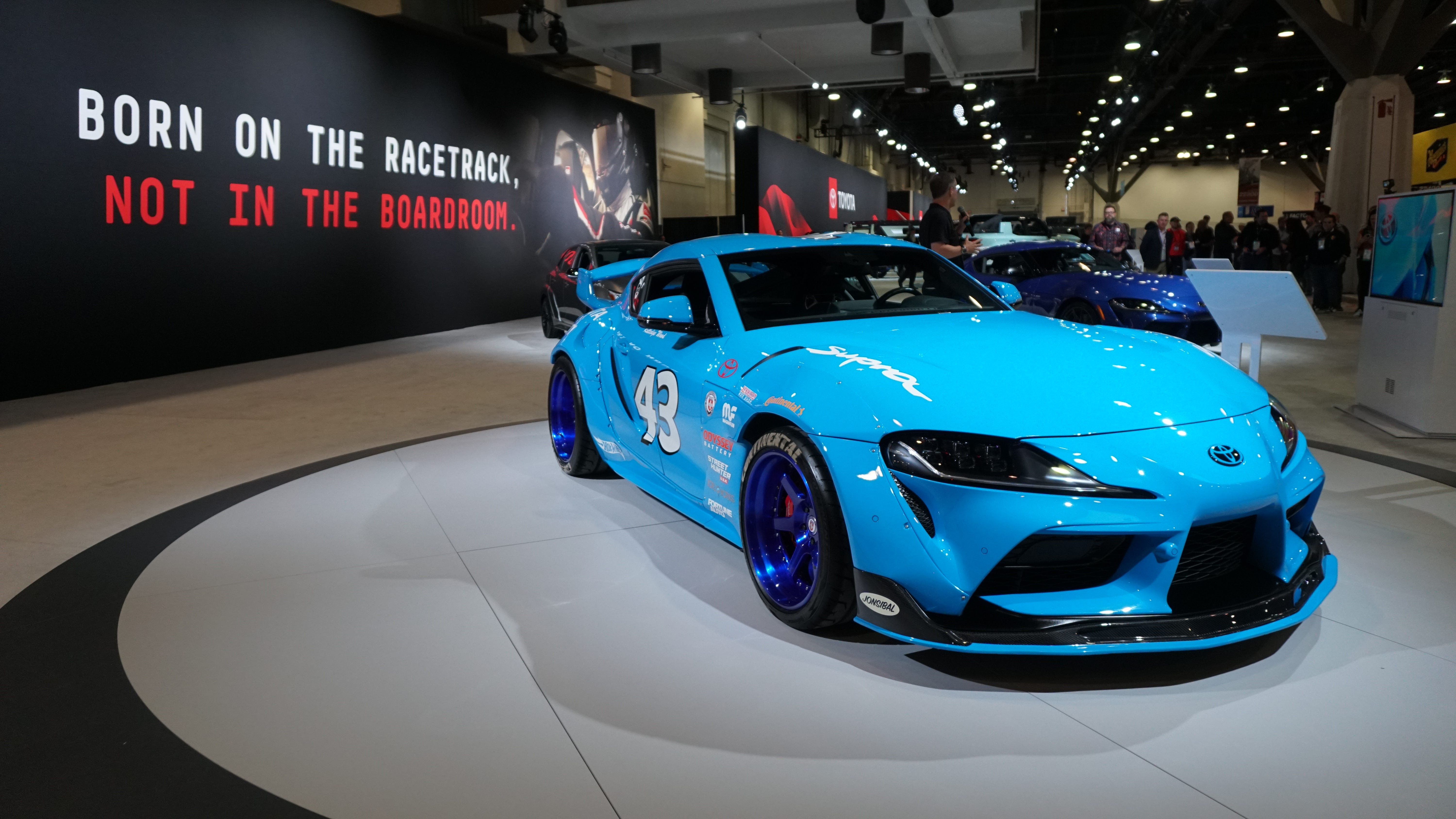 Toyota Brought 10 Cool Concepts to SEMA—Here Are All 10