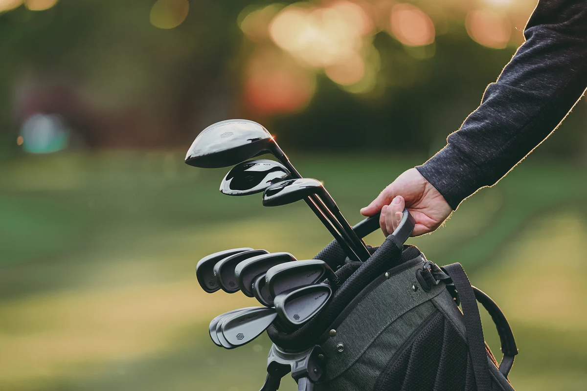 Score the All-Black Golf Clubs of Your Dreams for 20% Off