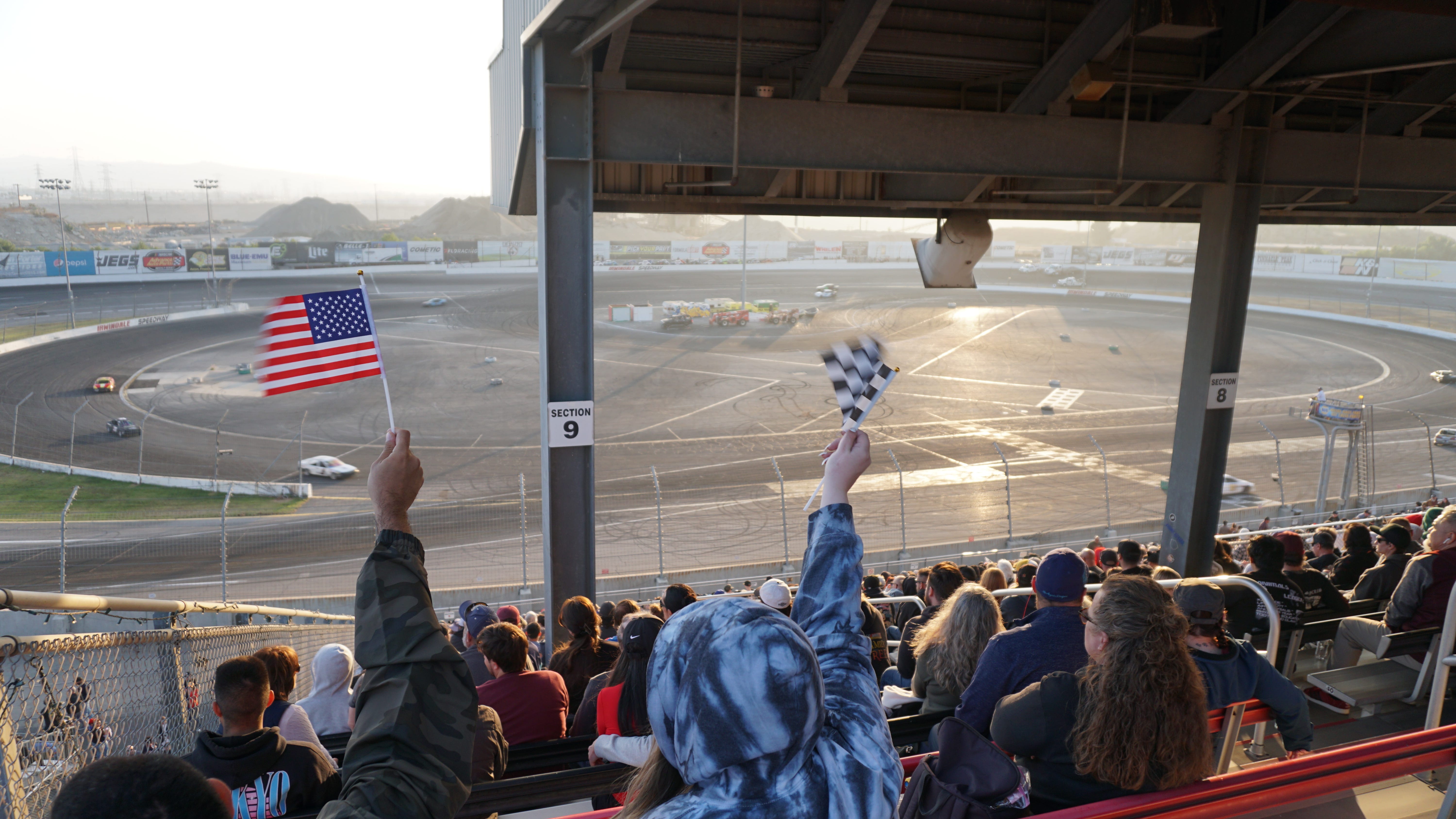 Irwindale Speedway in Southern California Closes For Good