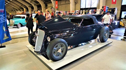 Our 32 Favorite ‘32 Fords from the Roadster Show