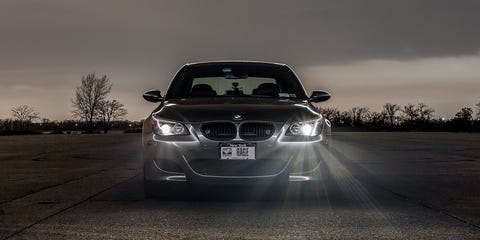 2008 bmw e60 oil type