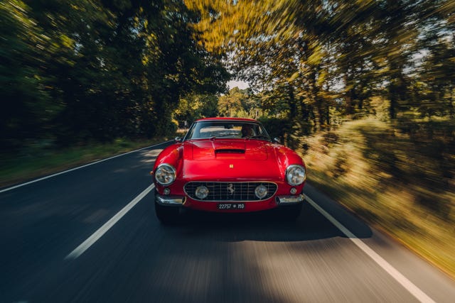 GTO Engineering Ferrari 250 SWB ‘Revival' Feels Like the Real Thing