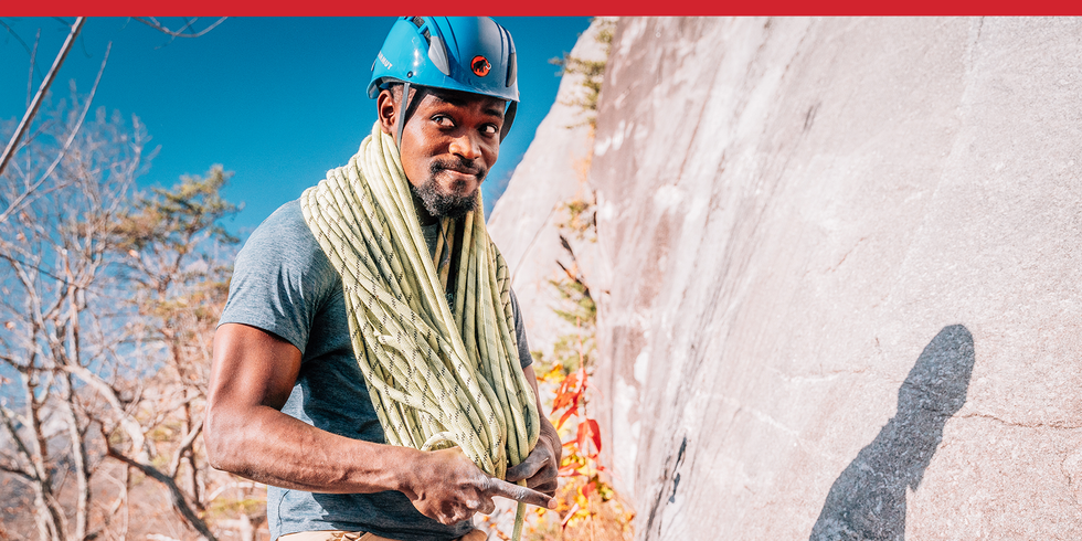 Adventure Photographer Cliford Mervil Swears By Hoka Hiking Boots for Every Outdoor Adventure