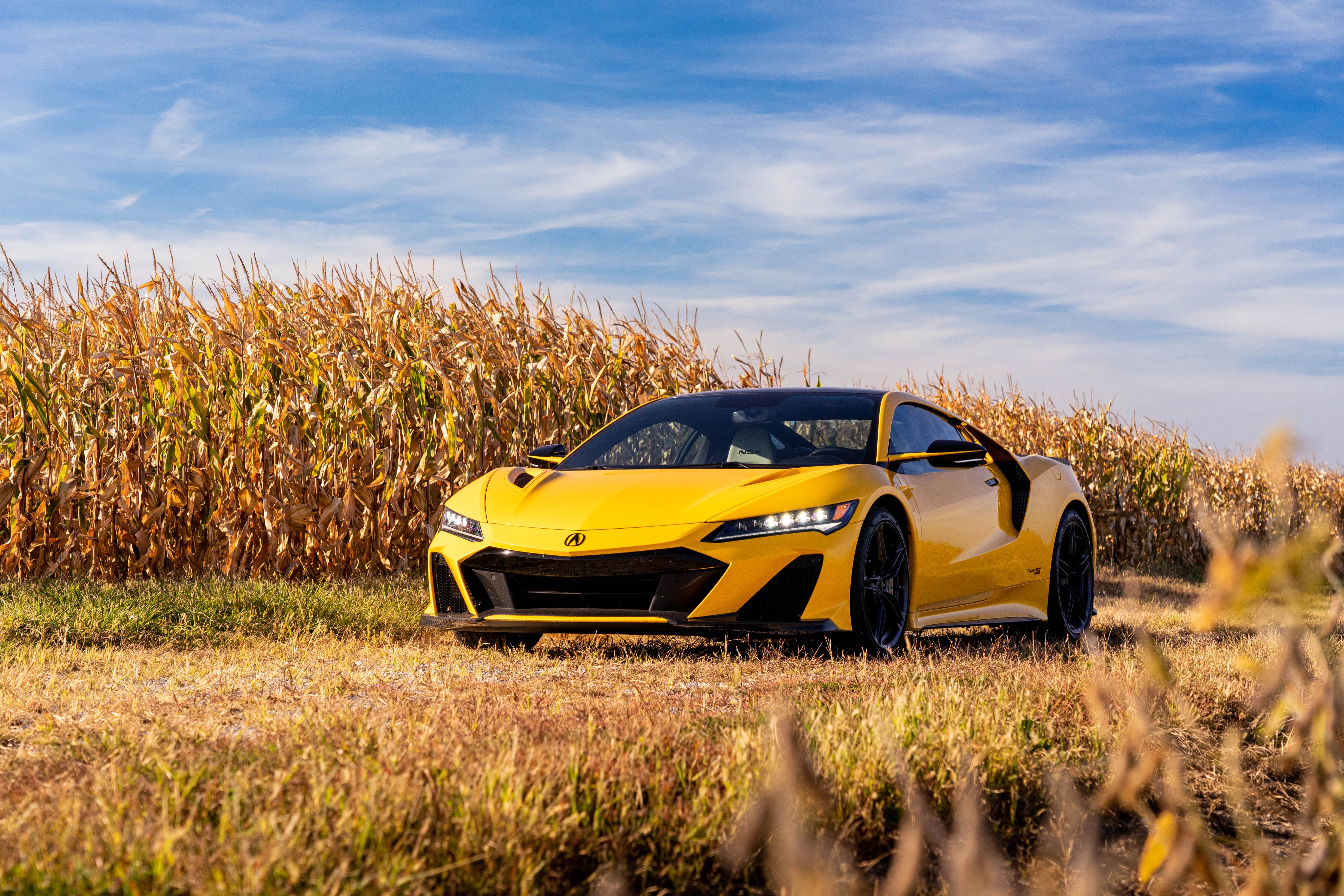 Ohio's Supercar: the Acura NSX