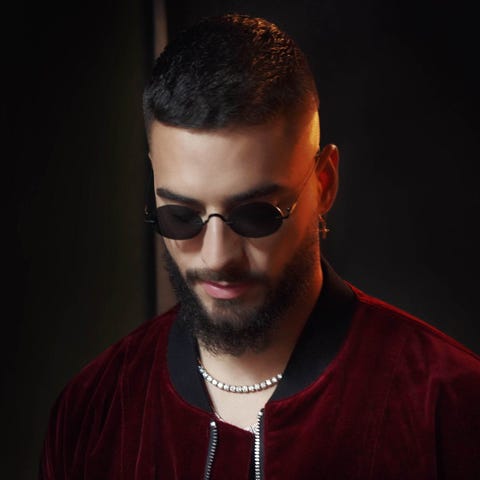 Maluma Interview 2019 - Maluma Just Wants to See Colombia Dance