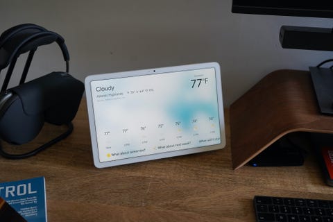 google pixel tablet