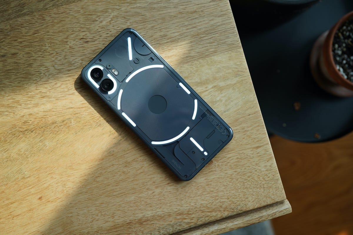 Nothing Phone (2) Review: This Is 2023's Most Unorthodox Smartphone