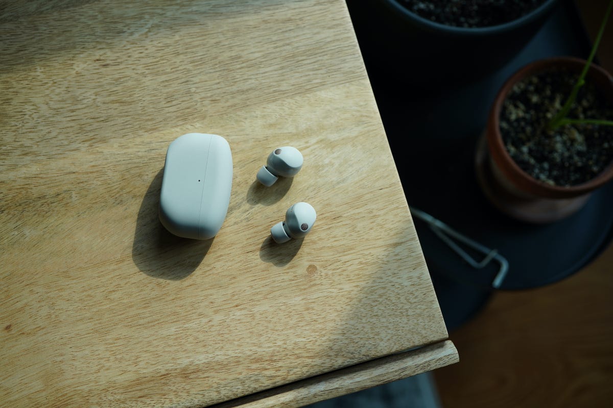 Sony WF-1000XM5 Wireless Earbuds Review: Meet the New Elite