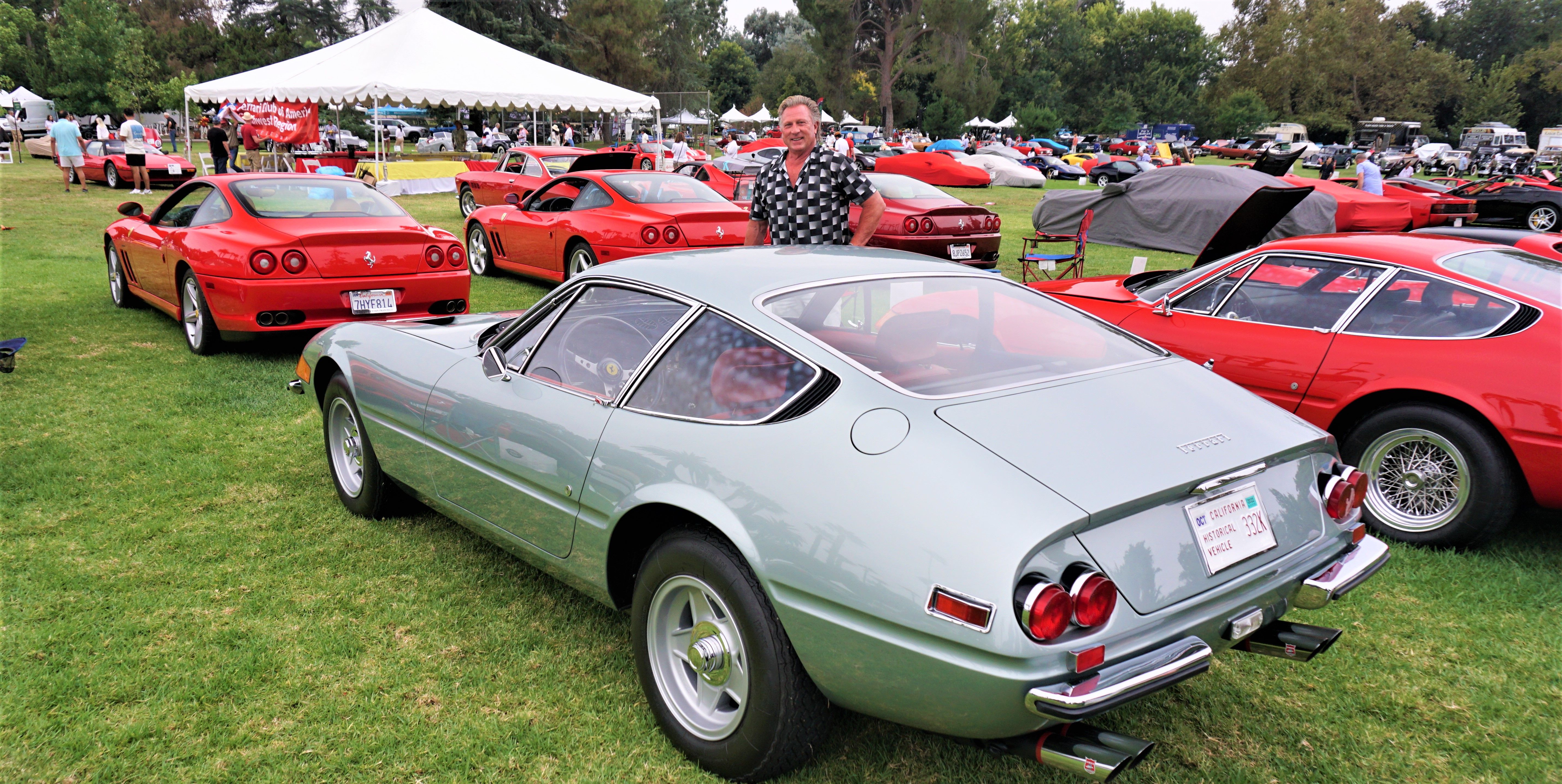 Our Favorite 50 Cars from the San Marino Motor Classic
