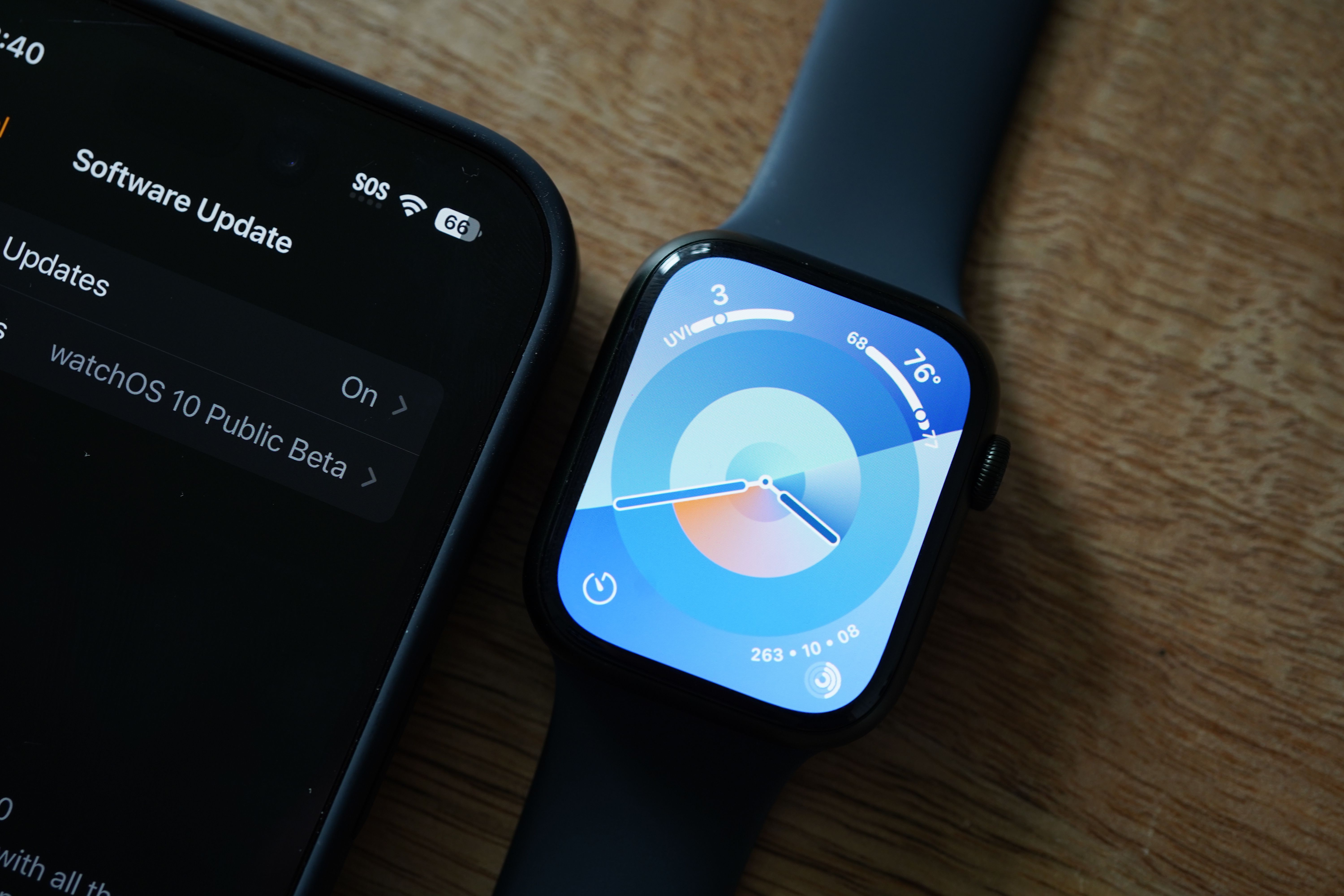 Introducing watchOS 10, a milestone update for Apple Watch - Apple