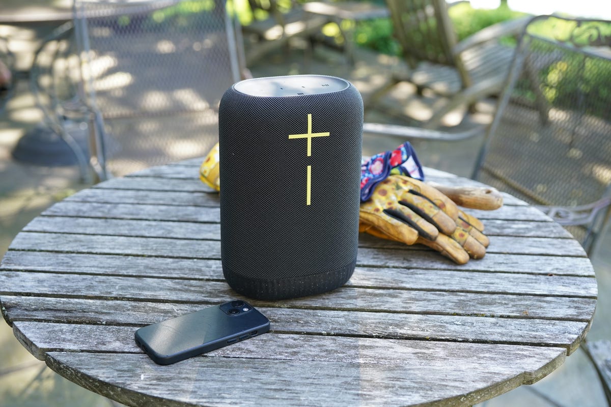 Ultimate Ears Epicboom Review: The Brand's Best Portable Speaker in Years