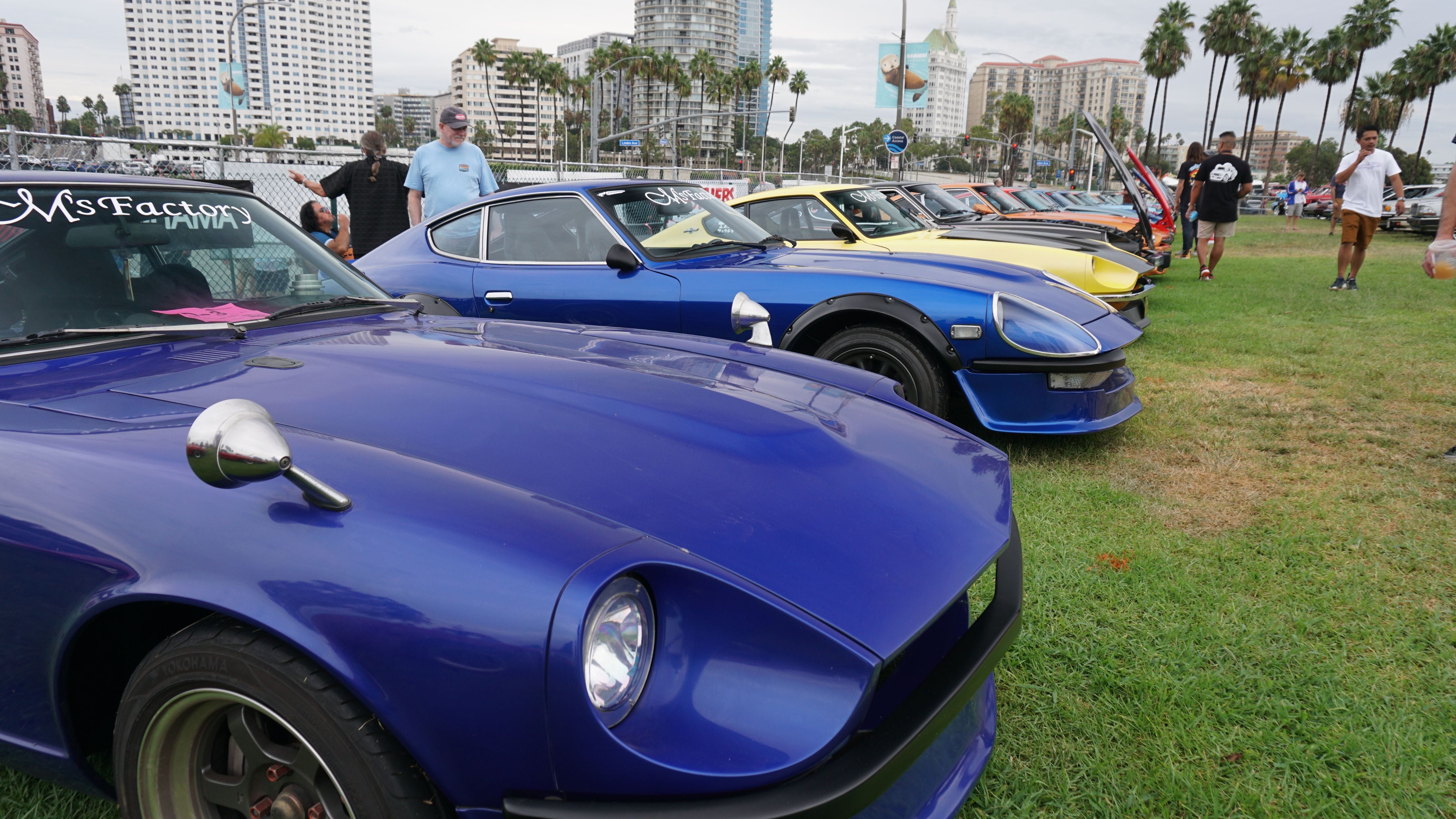 Our 50 Favorites from the Japanese Classic Car Show in California