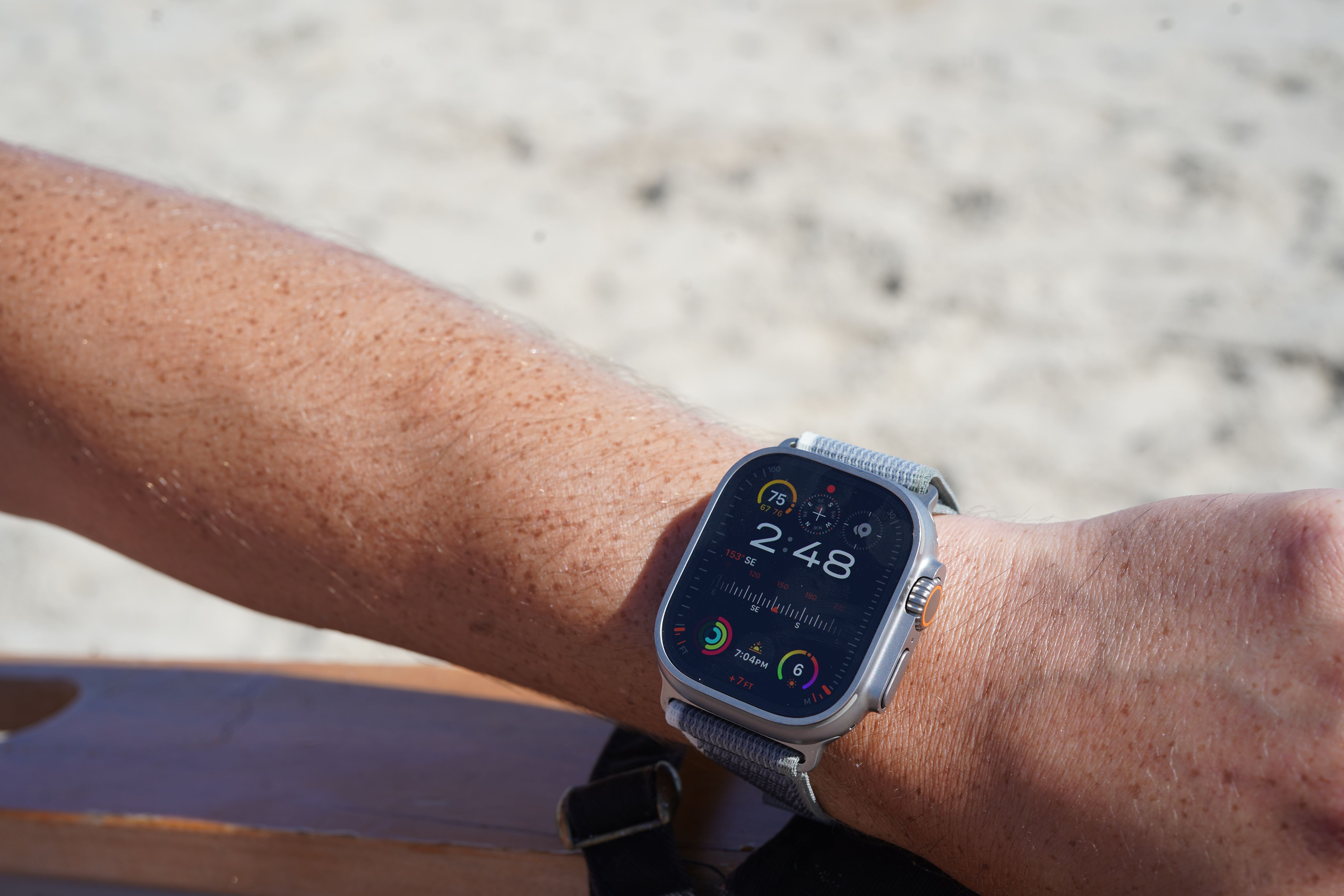 Apple Watch Ultra 2 Review: A Brighter Screen Makes My Favorite