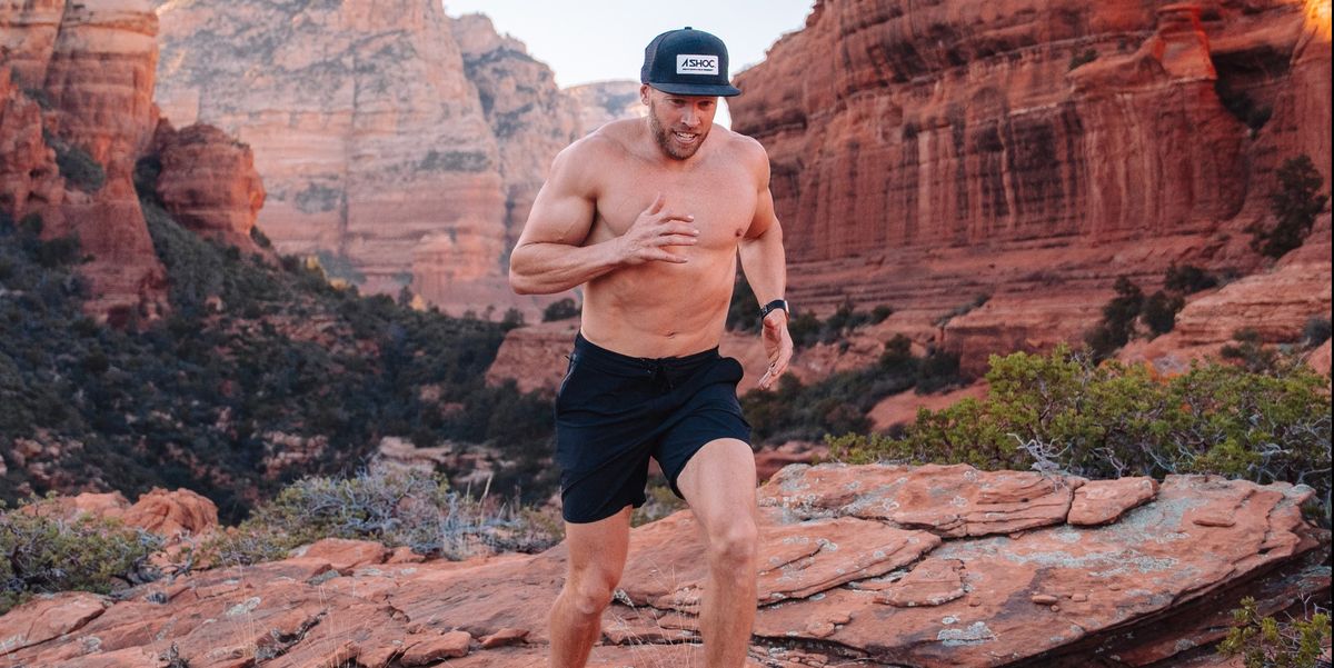 Running Legend Ryan Hall Shared His ‘Hybrid Athlete’ Workout