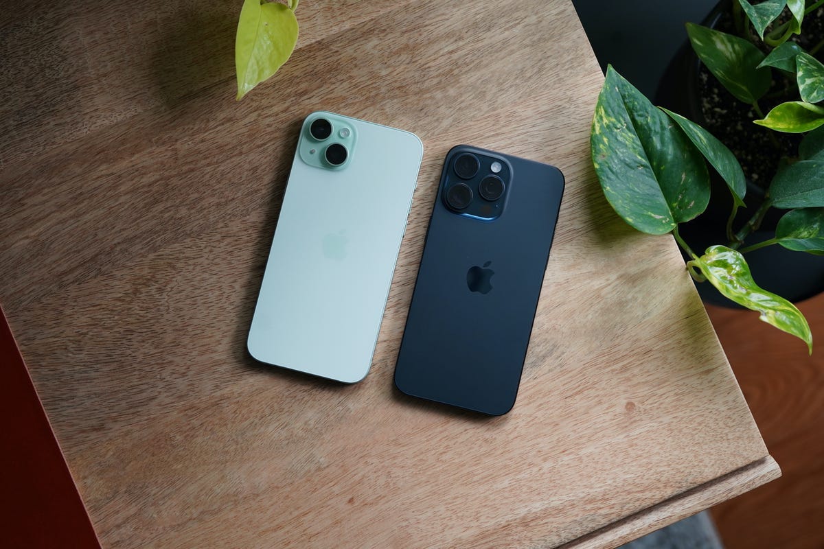 What's the Difference Between Apple's 2 Biggest iPhones?