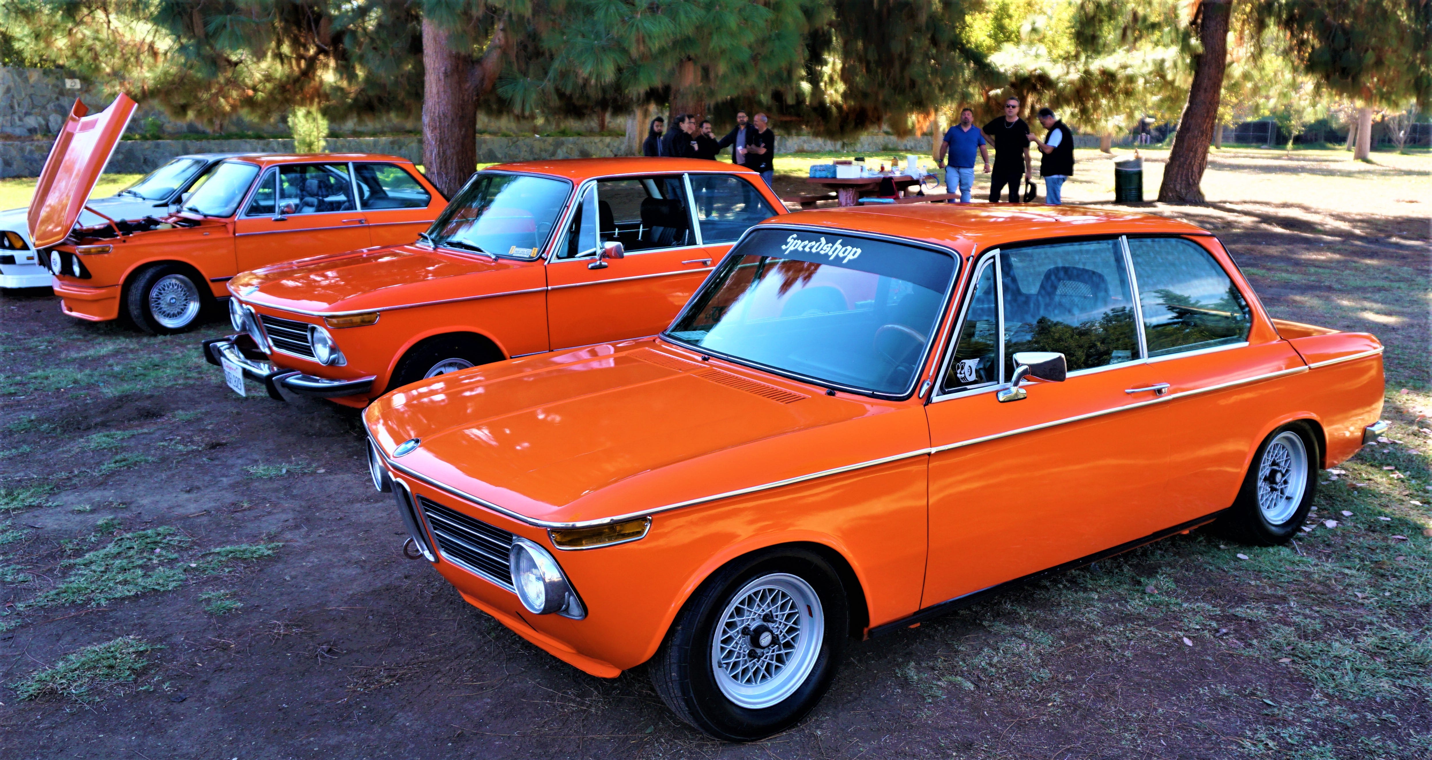 The 25 Best Bimmers of the 15th Annual SoCal Vintage BMW Meet