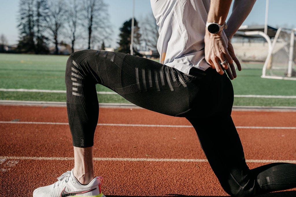 Running Apparel Has Gone High-Tech—and These Tights Are Proof