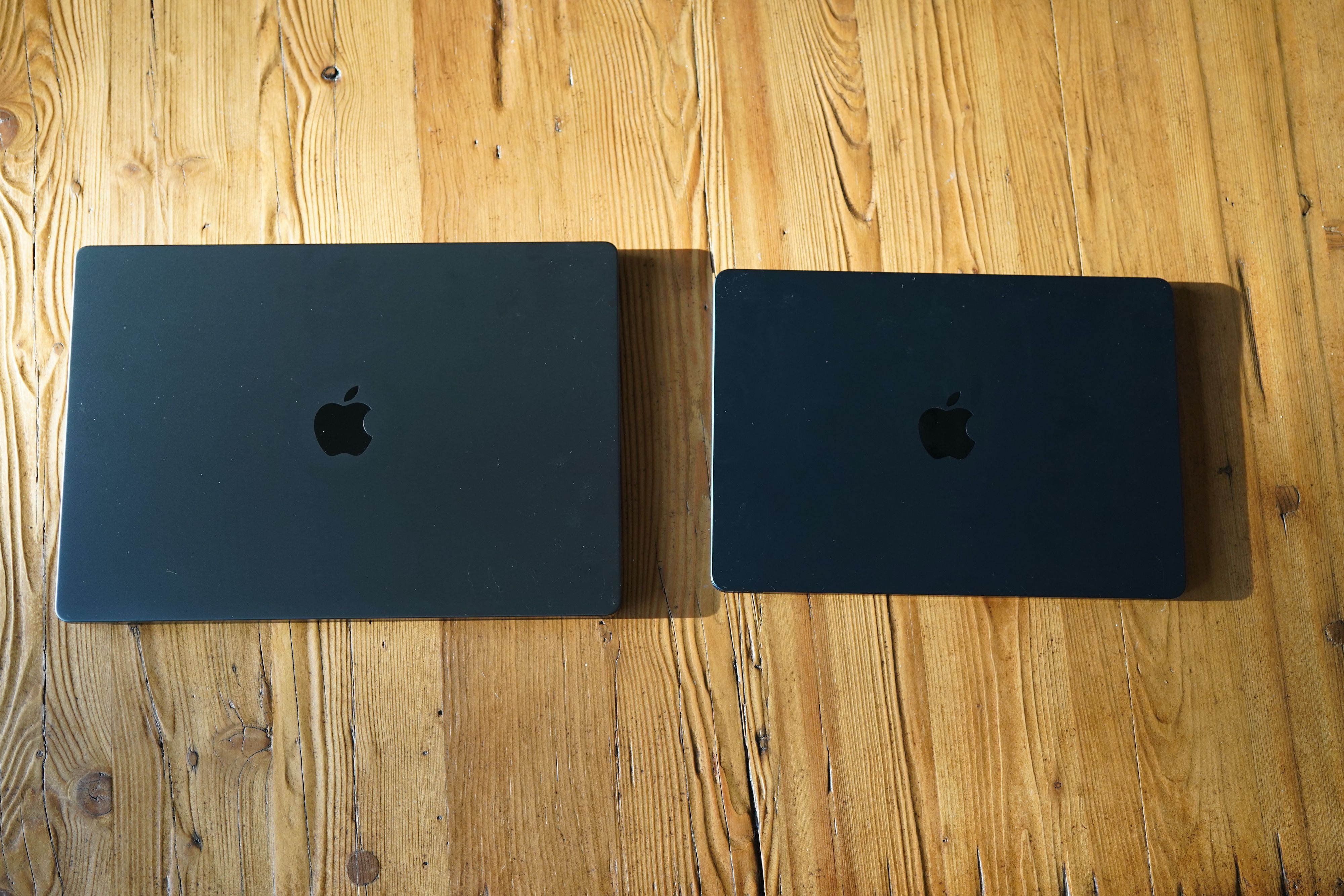 MacBook Air Vs. MacBook Pro: Which Of Apple's New Laptops Is Right For You?